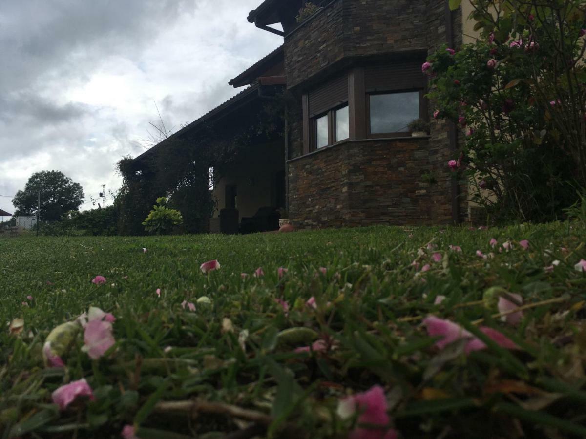 Candamin Acogedora Casa En Asturias 빌라 외부 사진
